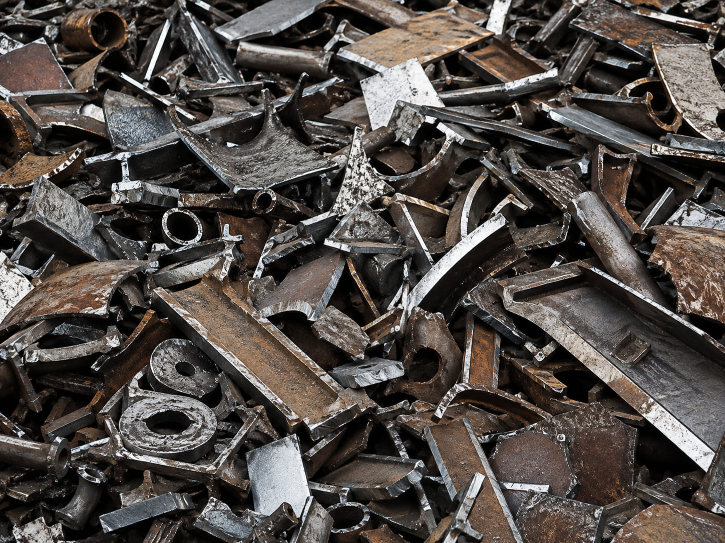 Cast iron scrap