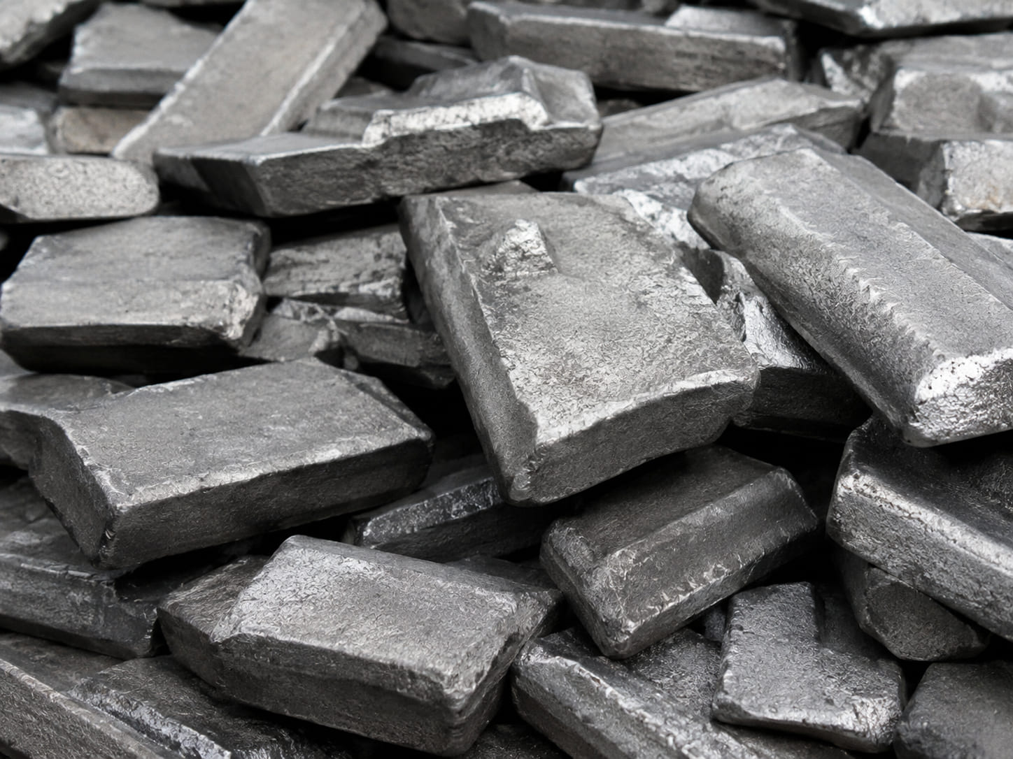 Ingot scrap