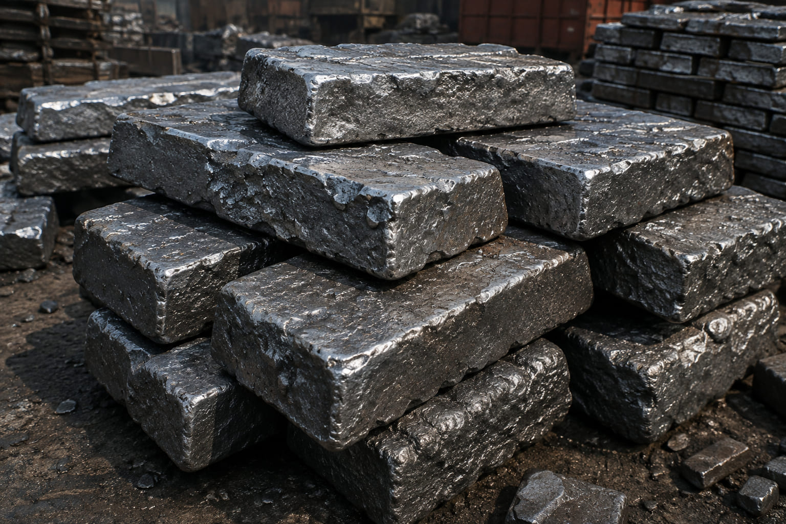 Ingot Scrap