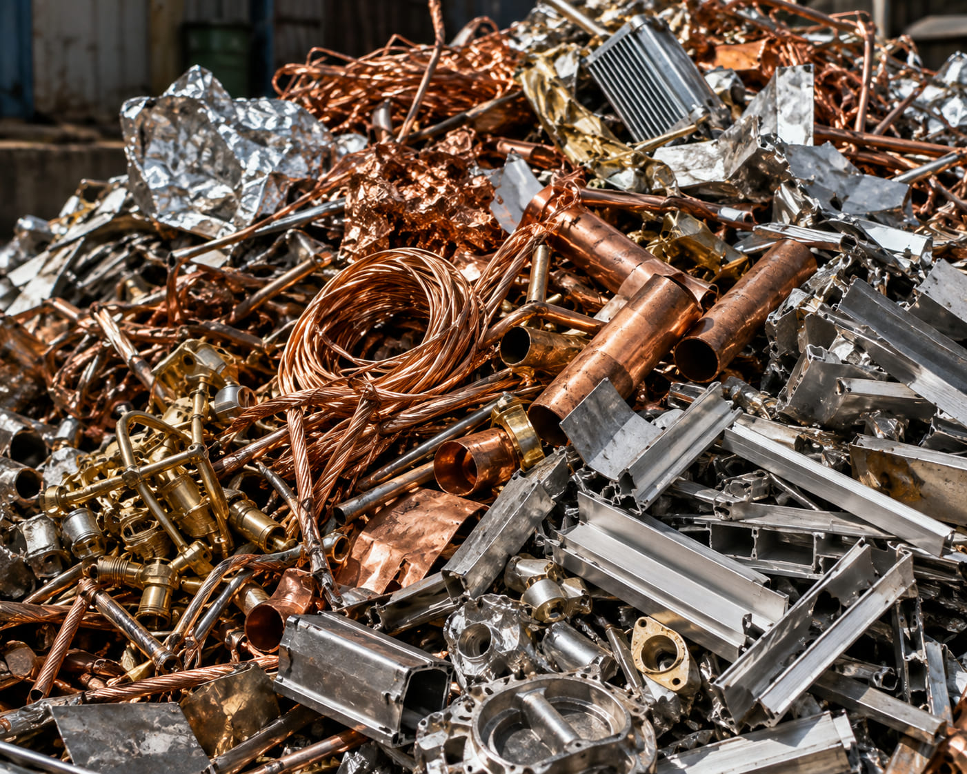 Non-Ferrous Scrap