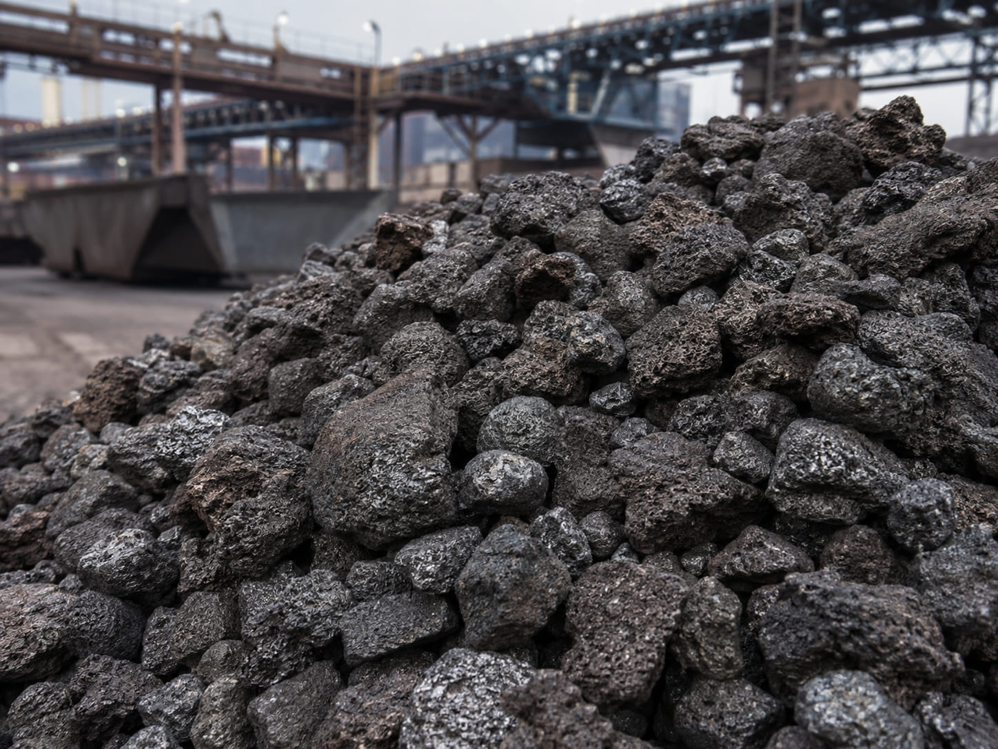 Sponge Iron / DRI